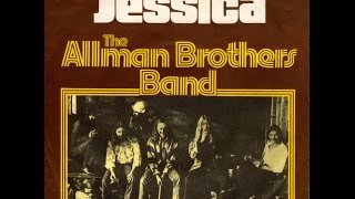 The Allman Brothers Band - Jessica (Intro: melody + harmony) [HD]