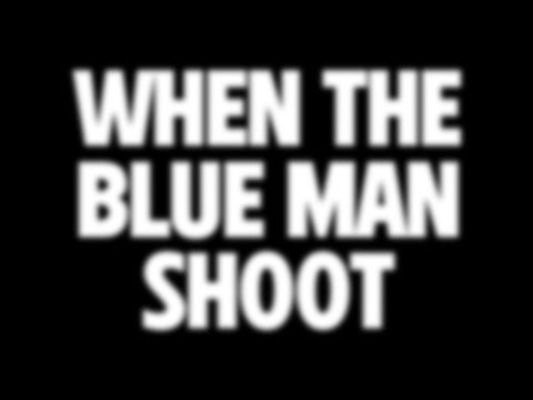 SolidBoy - When The Blue Man Shoot (feat. Gutty DaVinci) (Official Visualizer)