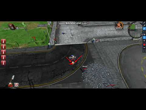 HOOLIGANS GAME: alkazar 20 sec in map