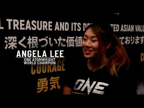 ONE Feature | Angela Lee Talks Tokyo With Genki Sudo