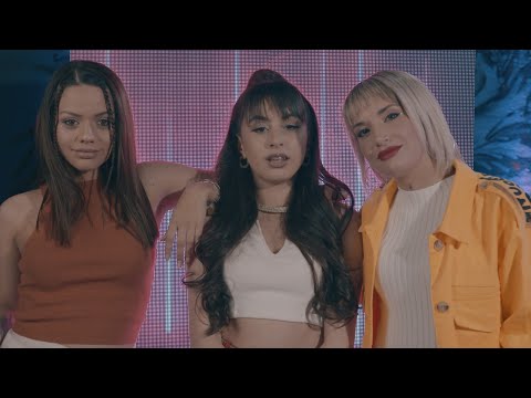 Sola Y Suelta - Valeria Gau x Luana x Luciana (Video Oficial)