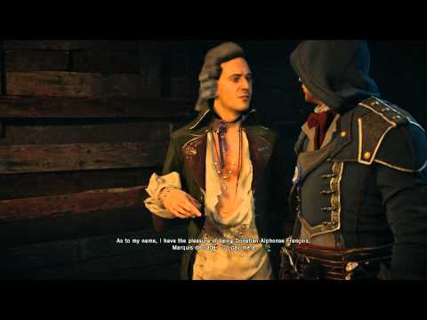 Assassin's Creed Unity Walkthrough part 8 PS4 Gameplay