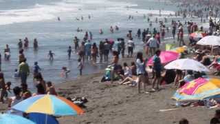 preview picture of video 'Playa de Iloca'