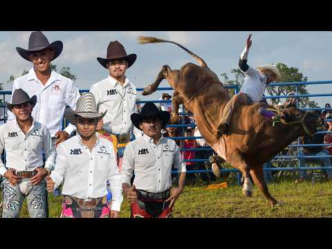 LO MEJOR DE JINETES EN USA PARA ENFRENTAR A RANCHO LA PALMA Y IMPERIO JUAREZ EN CHICAGO