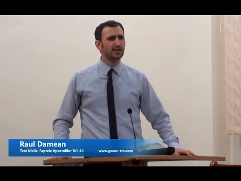 Gosen 12.02.2017 - dum seara (Raul Damean)