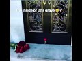 Inside XxXTentacion's Grave: Rip X🙏