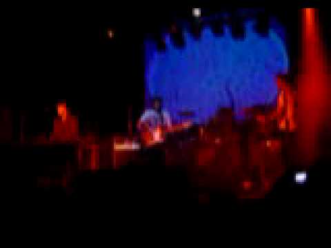 Little Nemo - New Flood (Live) @ Salamandra Barcelona 2010