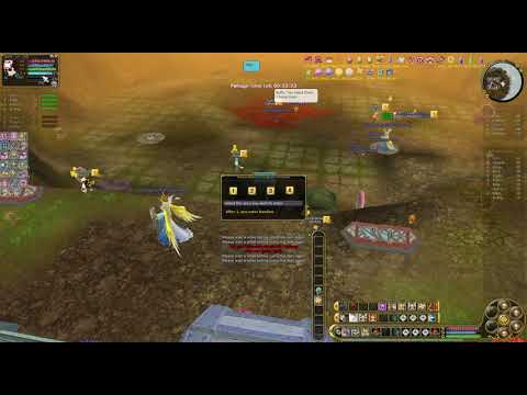 Insanity FlyFF 12/15/2017 Menta MvP siege