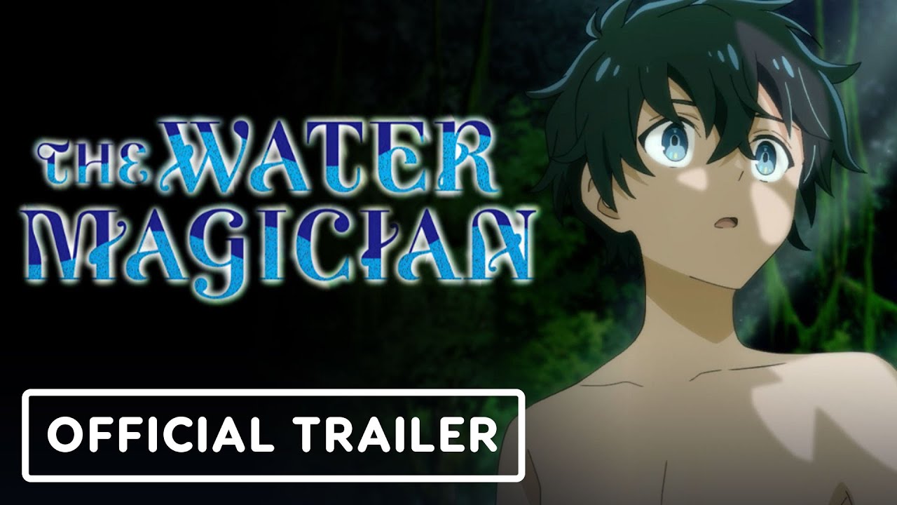 The Water Magician - Videos