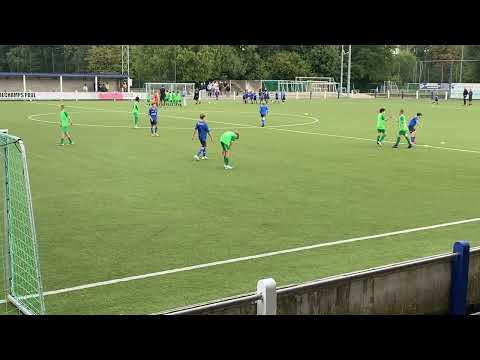 KFC Dessel sport U13IP vs Wijgmaal Sport U13 IP  2de helft ( Jordan Lyonga)