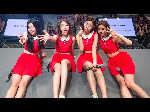Top 10 Most Popular KPOP Girl Groups 2015