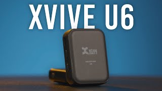 Video thumbnail for Xvive U6: Quality Audio in a Compact Wireless Package! by B&H Photo Video Pro Audio