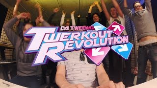 Cover art for Twerkout Revolution