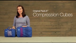 Pack It Compression Cubes | Eagle Creek