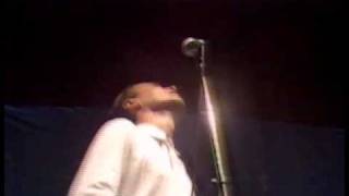 Talking Heads Live Wembley 1982 (2-12) Big Blue Plymouth