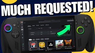 A MUCH REQUESTED feature just arrived for Xbox Ally/ ROG Ally!