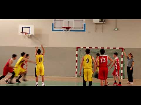 THIERS VS COURNON (U-17 BASKET)