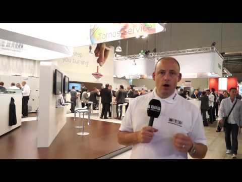 Tornos multi axis turning centres