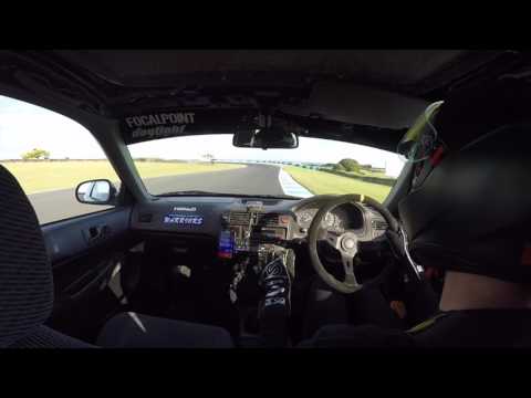Vic Time Attack 7th April Phillip Island Honda Civic 1:57.48 Racechrono