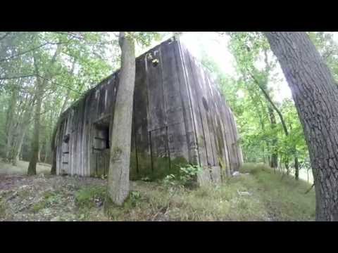 Lost Places - Bunker des ehem. Führerhauptquartier Adlerhorst im Taunus