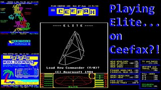 Teletext Elite - Bits and Bytes (Ep. 5)
