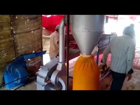 Spice Grinding Pulverizer Machine 5 HP