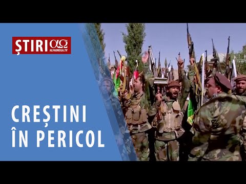 Creștini în pericol