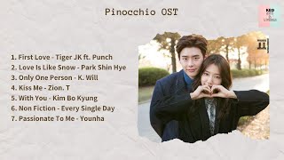 Pinocchio OST...