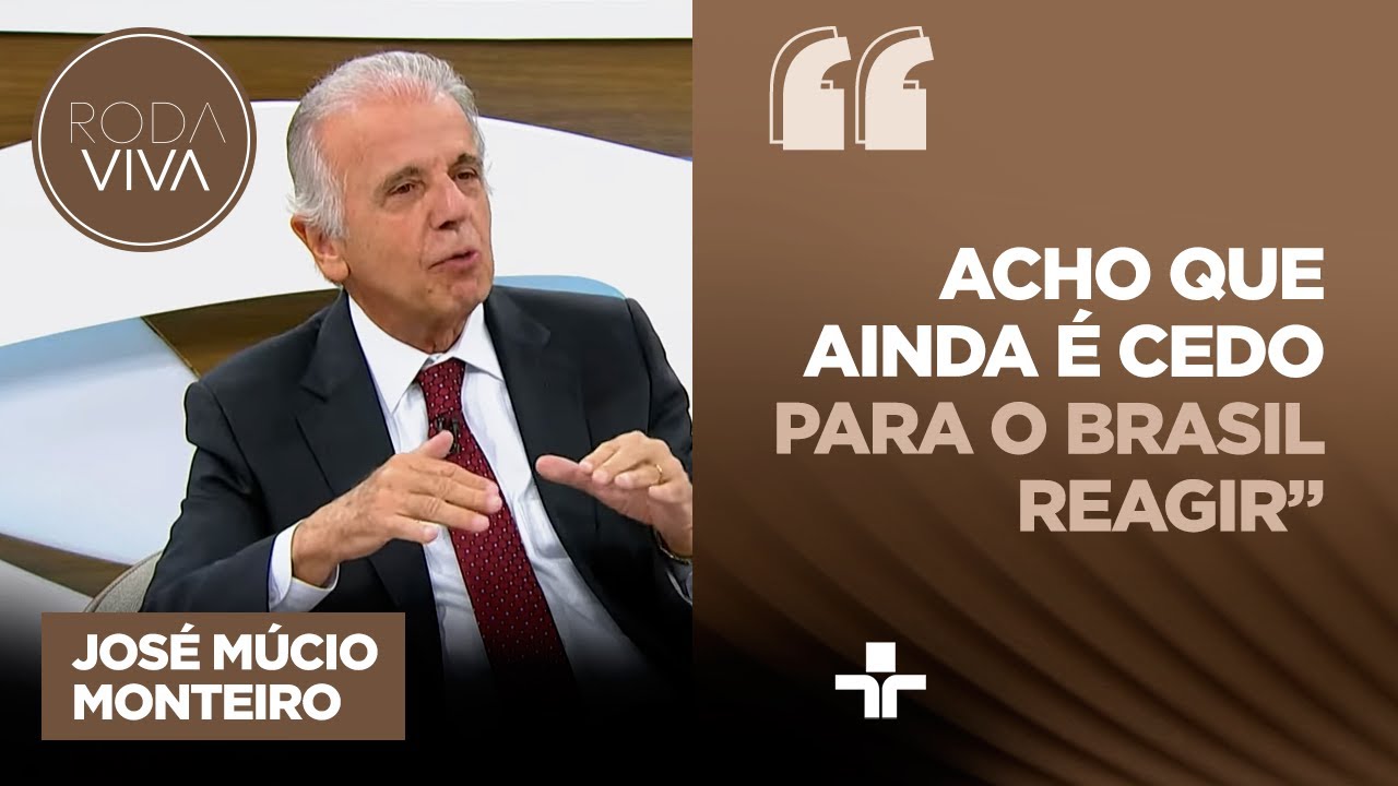 "Americanos vão passar quatro anos de ressaca", diz ministro da Defesa sobre vitória de DONALD TRUMP