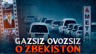 GAZSIZ OVOZSIZ O'ZBEKISTON