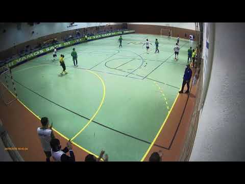 E.D.Sacedón - San José de Cáceres. Primer partido de 2ªB Nacional temporada 20-21