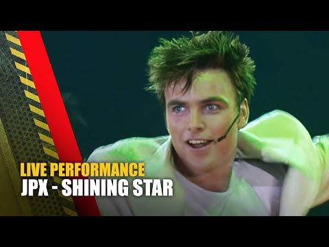 JPX - Shining Star | Live at TMF Awards | The Music Factory