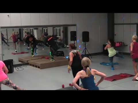 ZUMBA RENFOBOXE 2017