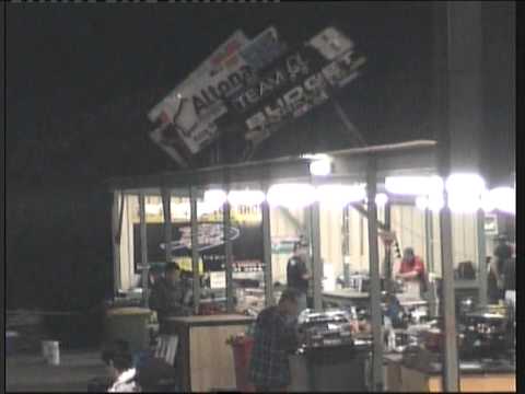 Australian Open 1/4 Scale Speedway Titles 2011 Hollywood