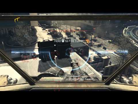 Call of Duty Advanced Warfare Campaign Mission 13 Throttle Xbox One