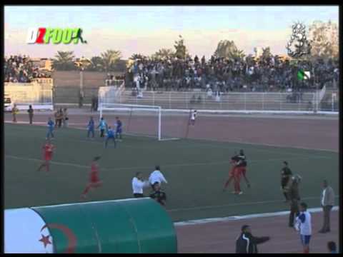 Coupe d'Algérie 2013  16ème de finale MB ROUISSAT 2-2 [TAB:4-5] ASO CHLEF