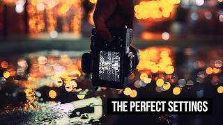 3 Settings to IMPROVE Your Street Photography