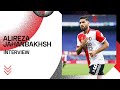 ALIREZA ✘ ✌️ | 'Ik keek erg uit naar mijn eerste goals voor Feyenoord' | #FEYFCL