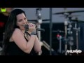 Evanescence All That I m Living For (Download Festival 2007) HD