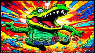 AMSTRAD CPC += CROCOFOLIE & 29 =+ NEW GAME 2024