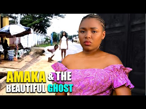 AMAKA AND THE BEAUTIFUL GHOST (Full New Movie) EKENE UMENWA 2025 LATEST NIGERIAN NOLLYWOOD MOVIE
