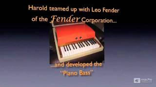 Video thumbnail for Logic 208: Exploring the EVP88 and the EVB3 - 1 Origins of the Electric Piano by macProVideoDotCom