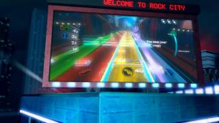 Rock Band Blitz trailer