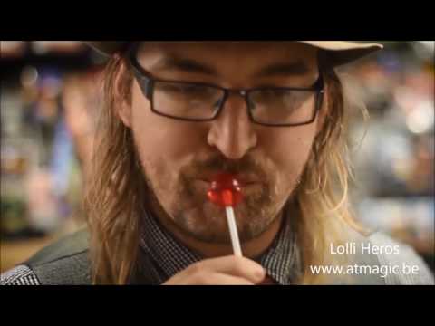 Lolli Heros - A&T Magic Shop