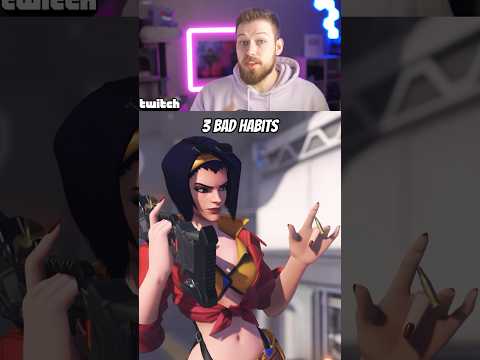 3 Bad Habits of EVERY Hardstuck Ashe in Season 12! (Overwatch 2 Pro Tips)