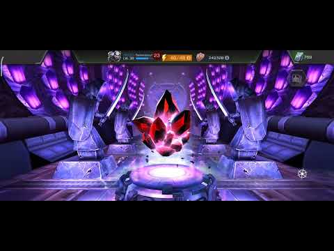 5 star nexus crystal opening • Marvel contest of champions •