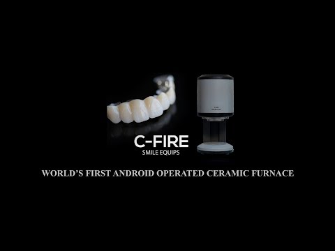 C Fire Dental Furnace