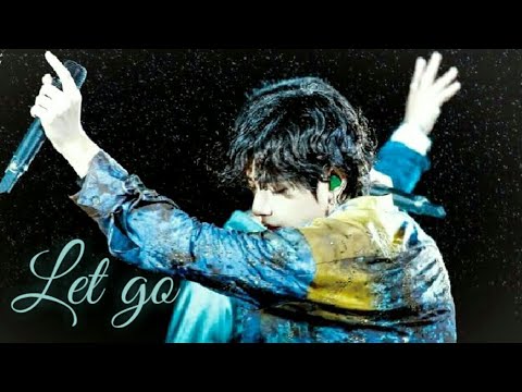 191215 BTS V Focus on Magic Shop In Osaka - Let Go Horizontal Crop