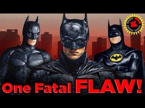 Film Theory: The Batman’s FATAL Flaw!