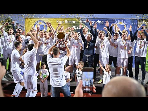 Kup BiH (finale, revanš):  Borac - Zrinjski 0:1